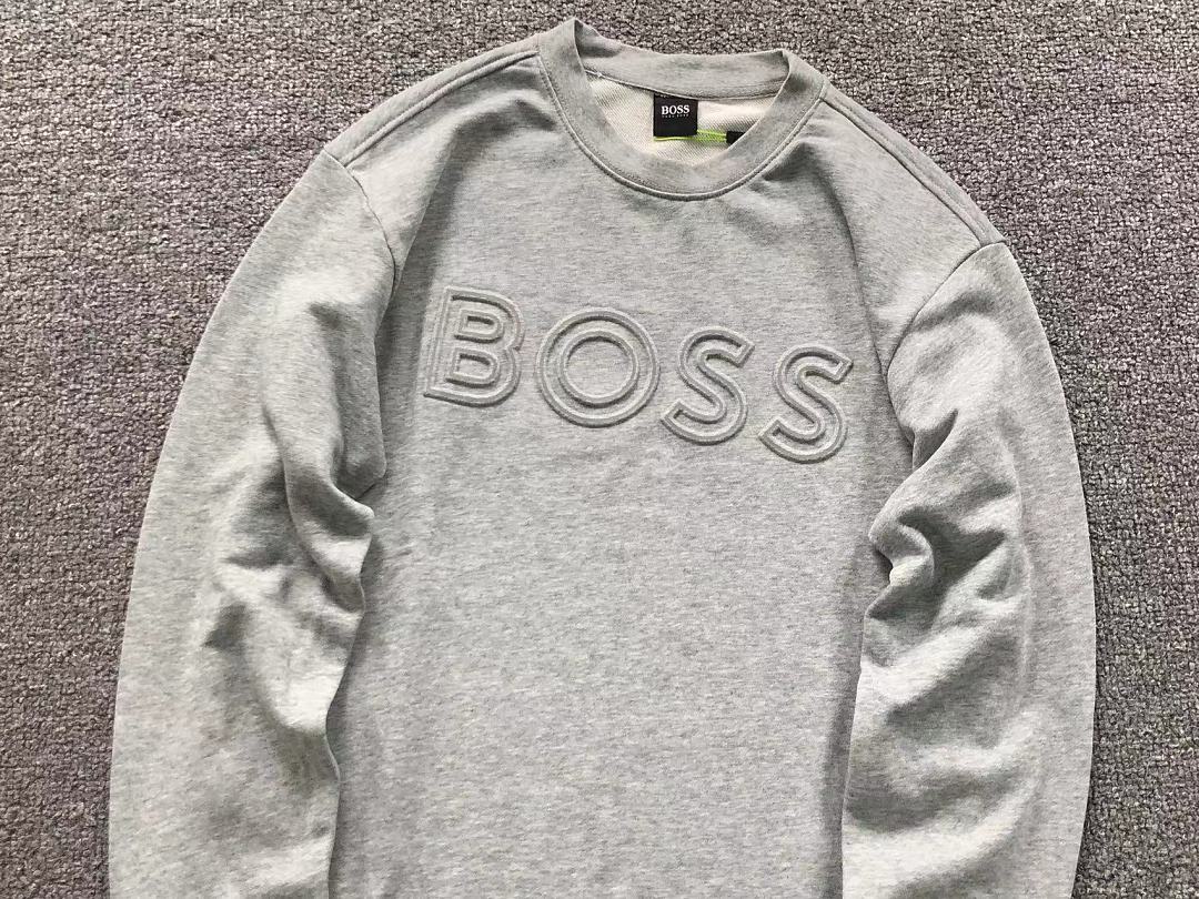 Hugo Boss 129 H⭐G⭐ B⭐⭐S HOODIE 12961430 (Im 170Cm 60Kg I Wear Size M In The Phot) - Image 9