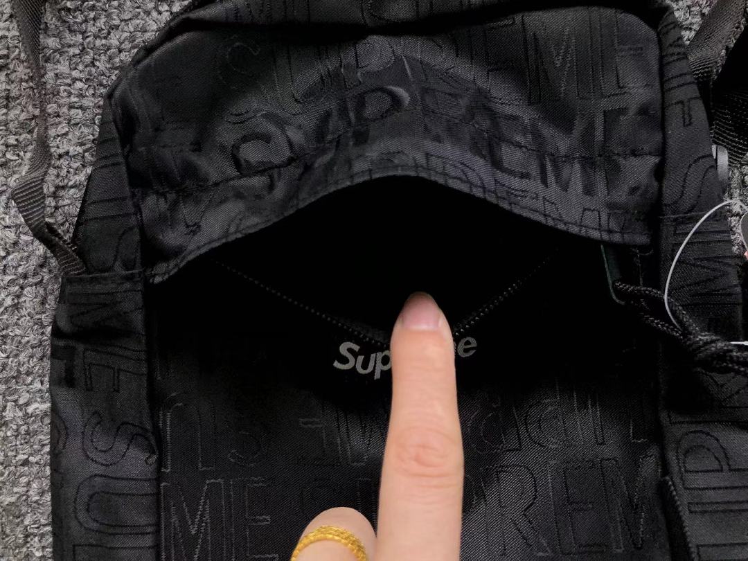 Supreme 108 S⭐⭐R⭐⭐E BAG 22050910172 (Long 21CM* Wide 7CM* High 23CM) - Image 20