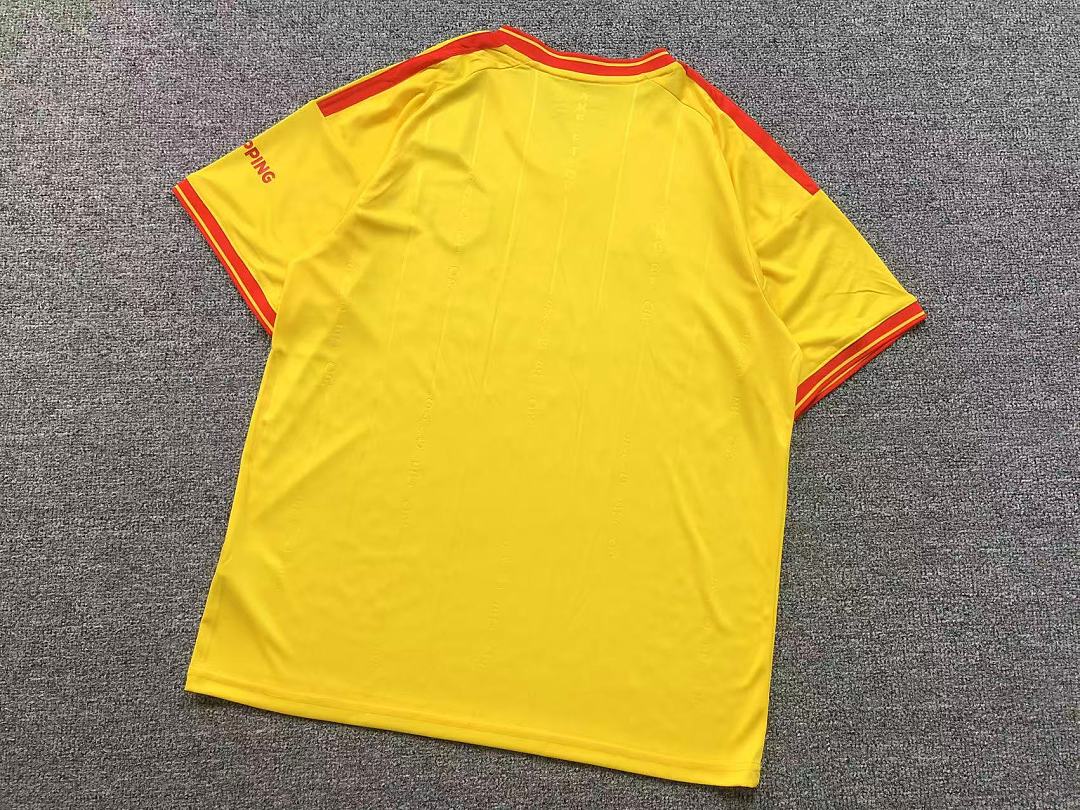 Unbranded 82 FOOTBALL T-SHIRT 128608002 (Im 170Cm 60Kg I Wear Size L In The Phot) - Image 12
