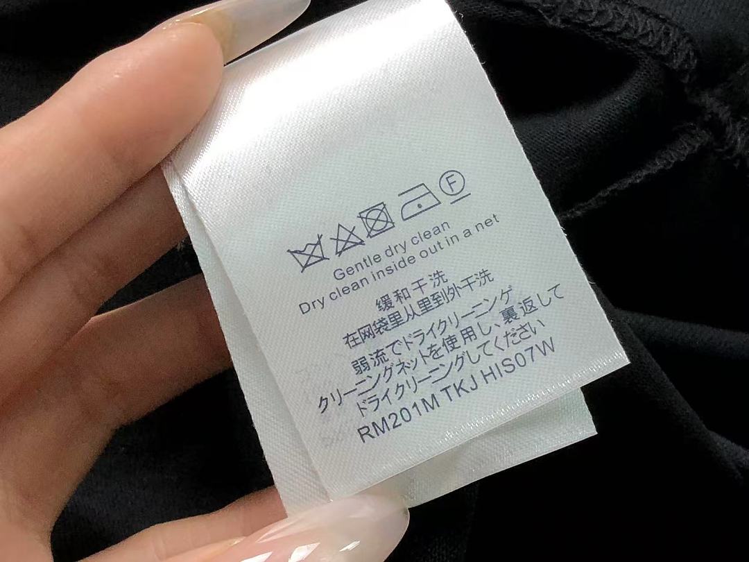Louis Vuitton 118 L⭐ T-SHIRT 125413137 (Im 170Cm 60Kg I Wear Size L In The Phot) - Image 25