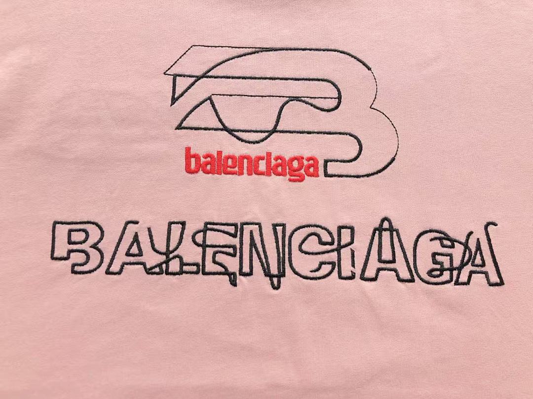 Balenciaga 108 B⭐L⭐⭐⭐IA⭐A T-SHIRT 2162308125 (Im 170Cm 60Kg I Wear Size S In The Phot) - Image 12