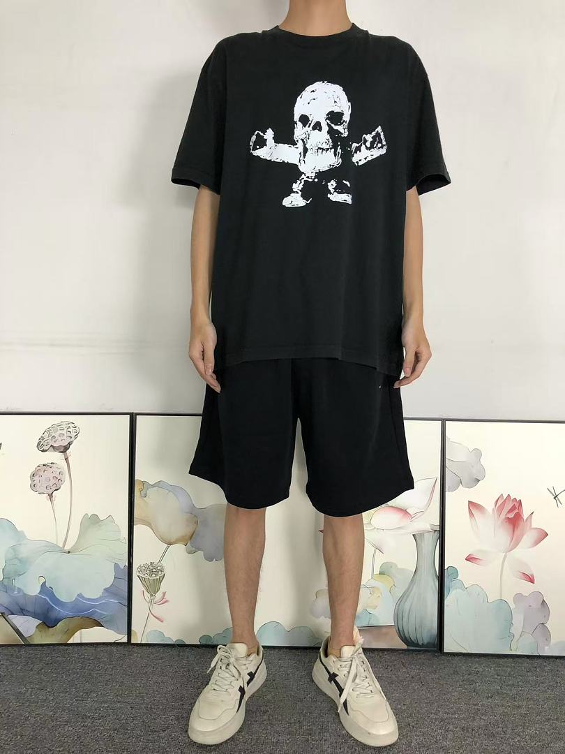 Comme des Garcons 113 C⭐⭐OME HE⭐⭐TS T-SHIRT 3206220802 (Im 170Cm 60Kg I Wear Size M In The Phot) - Image 3