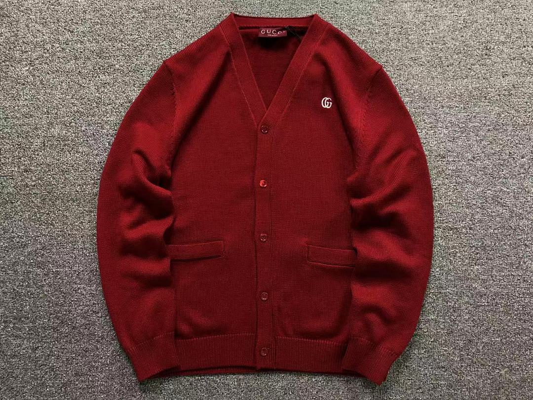 Gucci 258 G⭐C⭐I SWEATER 3209040721 (Im 170Cm 60Kg I Wear Size L In The Phot) - Image 5