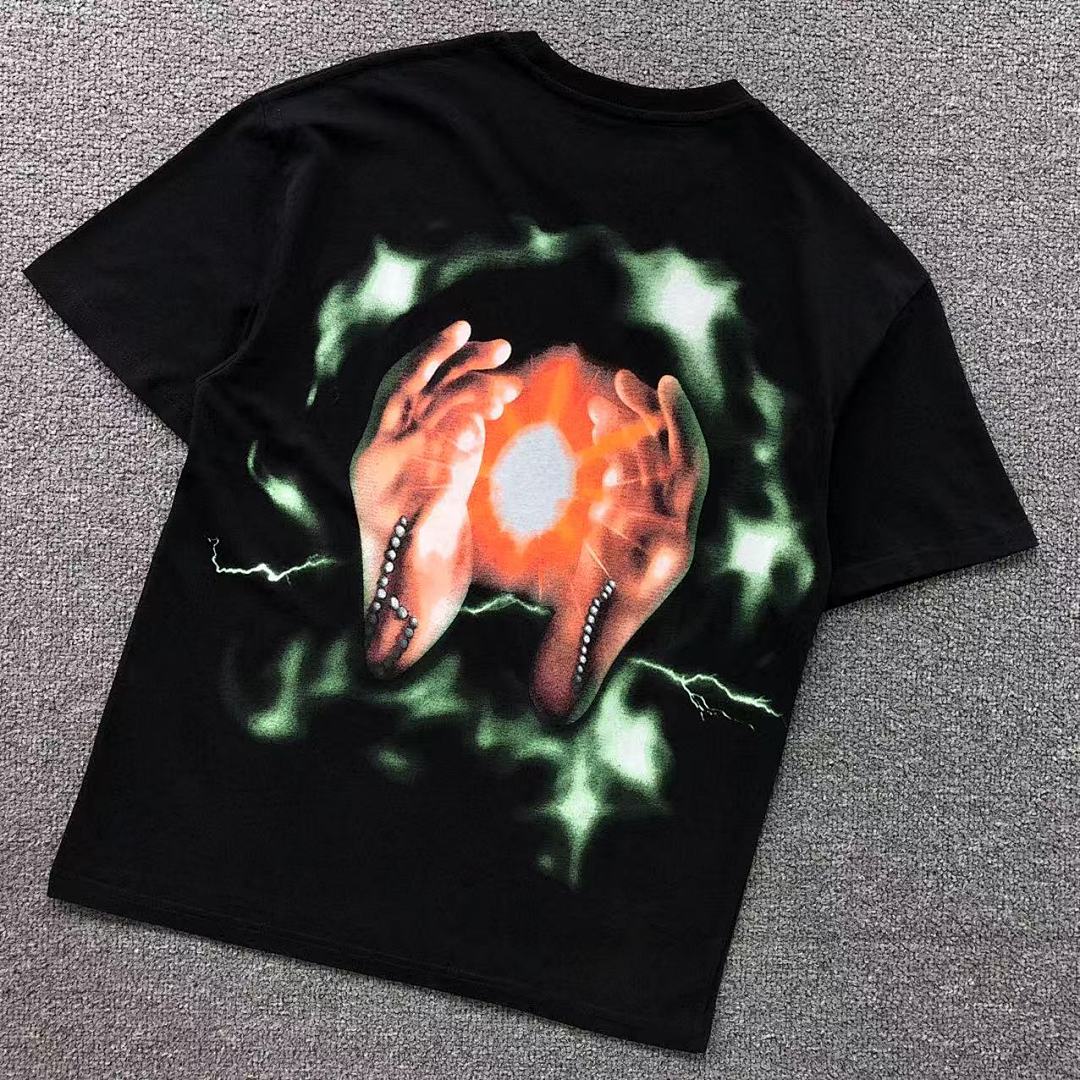 Travis Scott 78 TRAVIS SCOTT T-SHIRT 505210691 (Im 170Cm 60Kg I Wear Size S In The Phot)