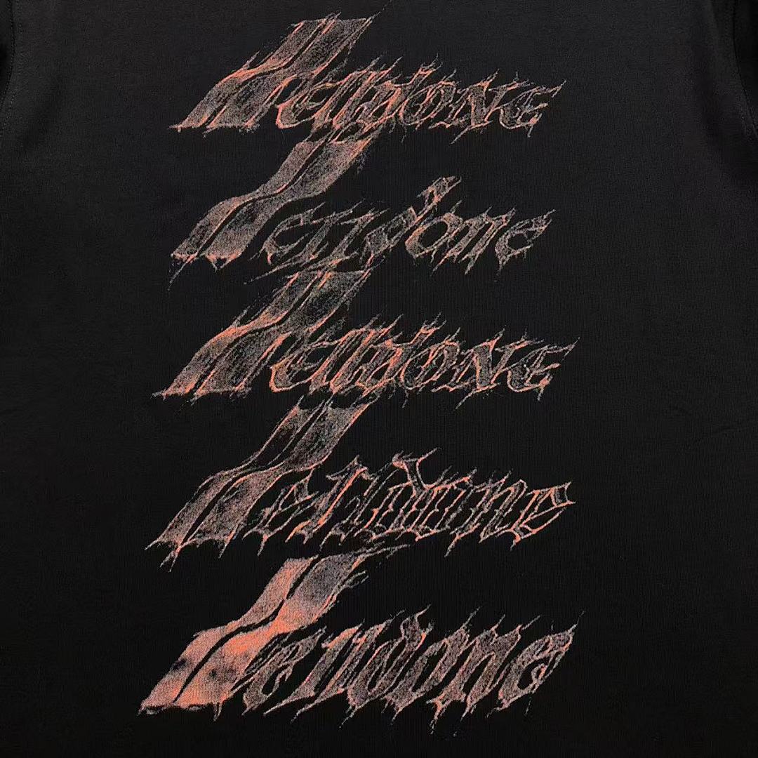 We11done 118 WE11 ⭐⭐NE T-SHIRT 3203310817 (Im 170Cm 60Kg I Wear Size S In The Phot) - Image 16