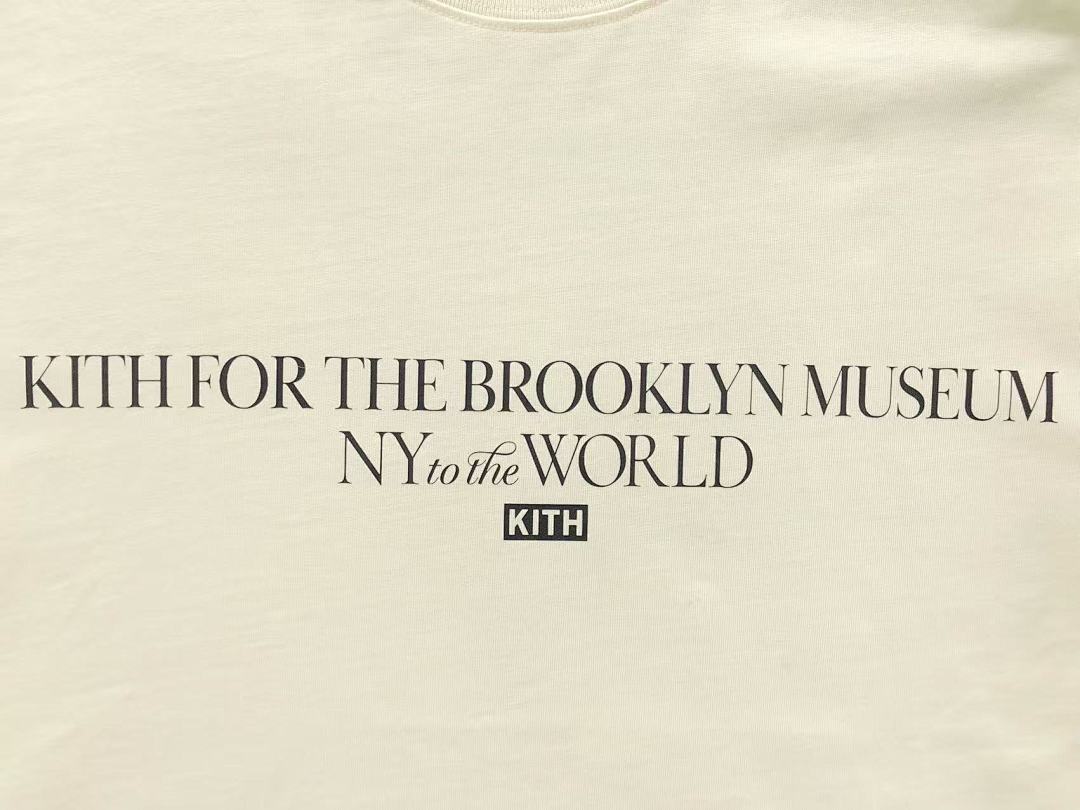 Kith 95 KITH T-SHIRT 1107033595 (Im 170Cm 60Kg I Wear Size M In The Phot) - Image 13