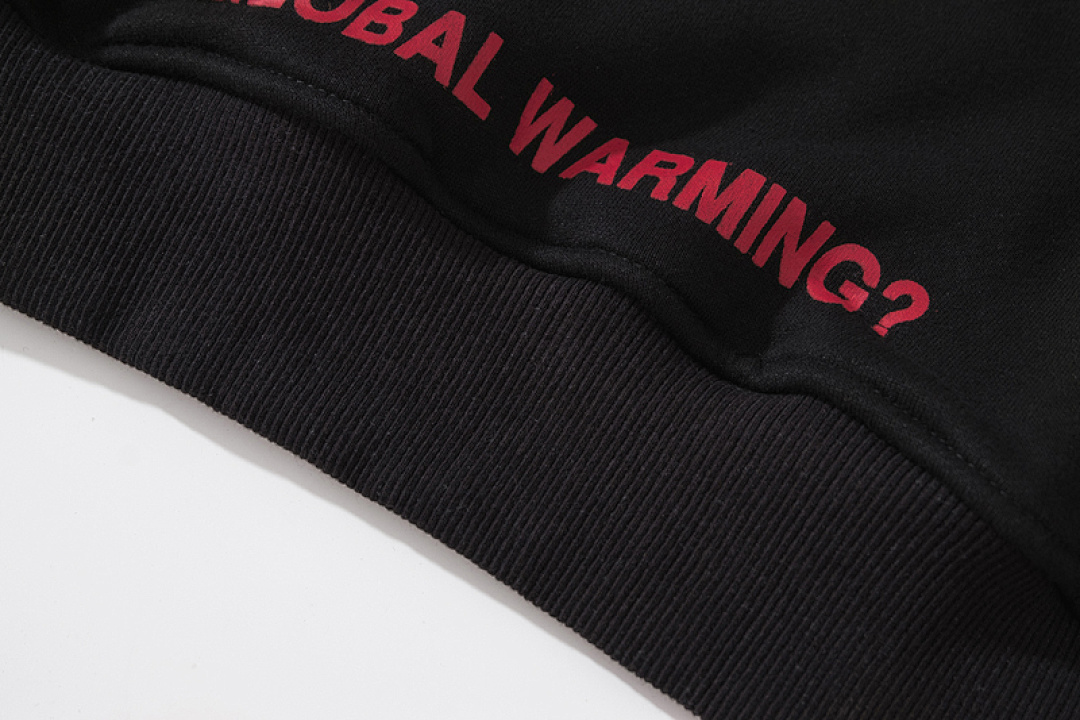 Off-White 109 OFF-WHITE (WHITE HOODIE) - Image 16