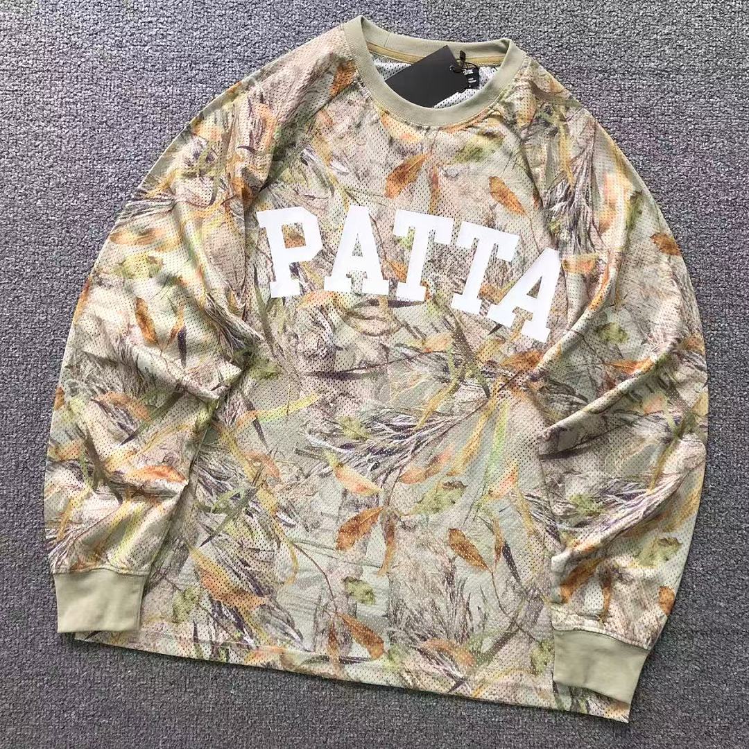 Patta 95 P⭐TT⭐ LONG SLEEVED 1251331175 (Im 170Cm 60Kg I Wear Size S In The Phot)