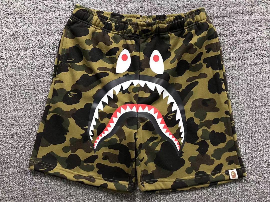 Bape 138 BAPE SHORTS 2205213111 (Im 170Cm 60Kg I Wear Size M In The Phot) - Image 25