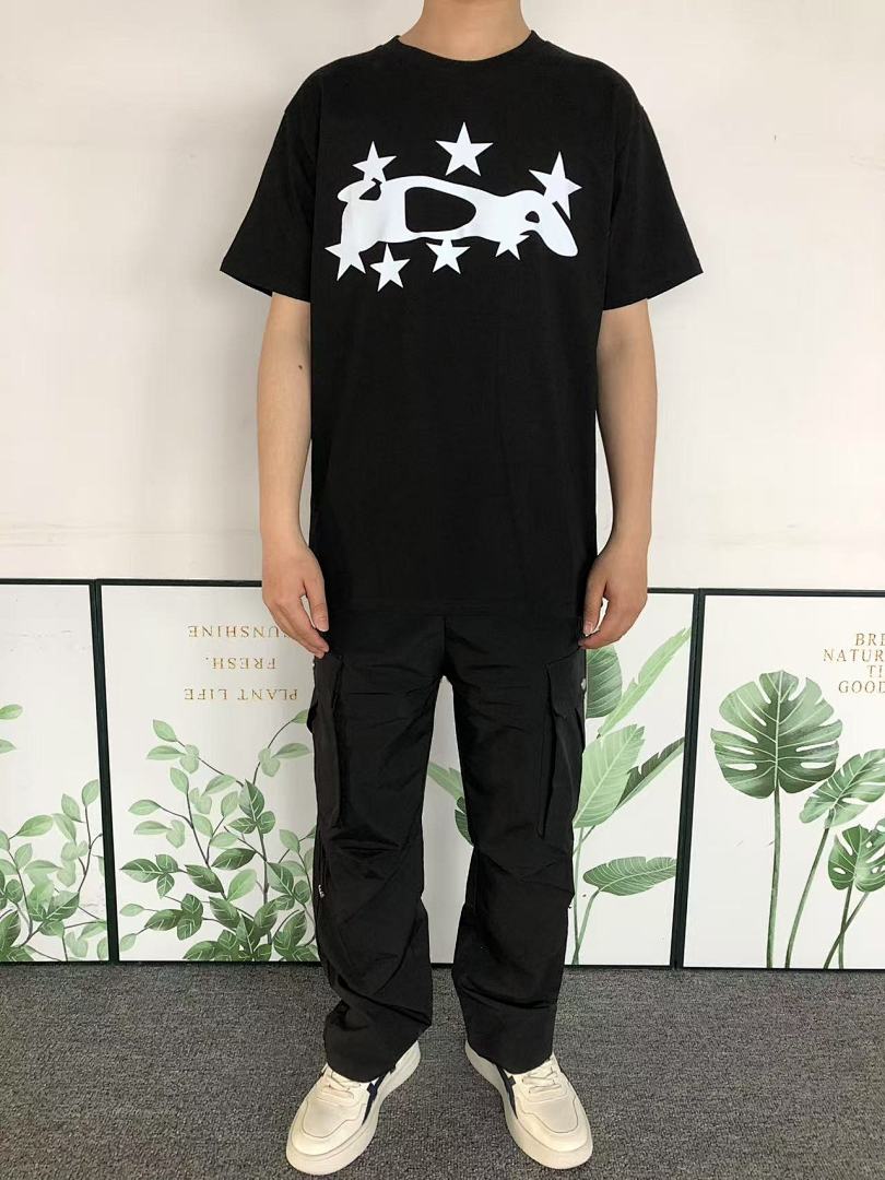 Unbranded 79 FASHION T-SHIRT 214160256 (Im 170Cm 60Kg I Wear Size M In The Phot) - Image 3