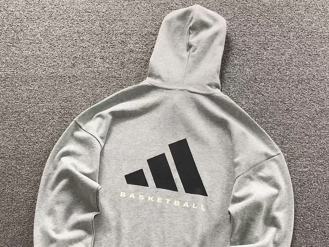Adidas 168 A⭐I⭐AS HOODIE 4206130677 (Im 170Cm 60Kg I Wear Size M In The Phot) - Image 8