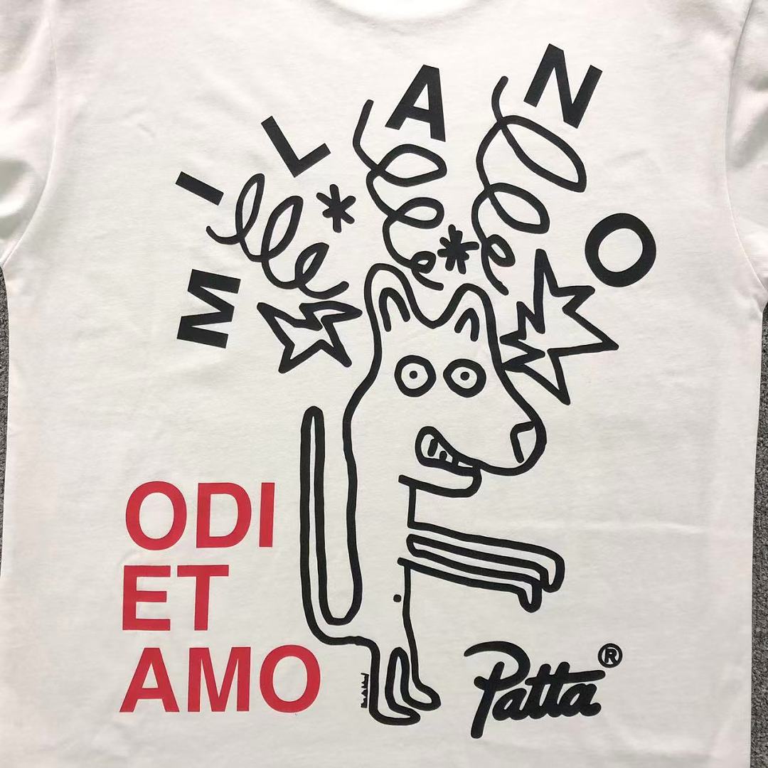 Patta 78 P⭐TT⭐ T-SHIRT 1252934175 (Im 170Cm 60Kg I Wear Size M In The Phot) - Image 9