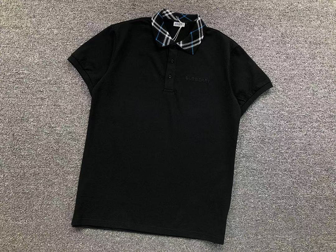 Burberry 175 B⭐R⭐E⭐RY POLO 2201150401 (Im 170Cm 60Kg I Wear Size L In The Phot) - Image 10