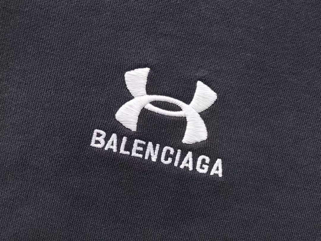 Balenciaga 245 B⭐L⭐⭐⭐IA⭐A HOODIE 4122718163 (Im 170Cm 60Kg I Wear Size XS In The Phot) - Image 11