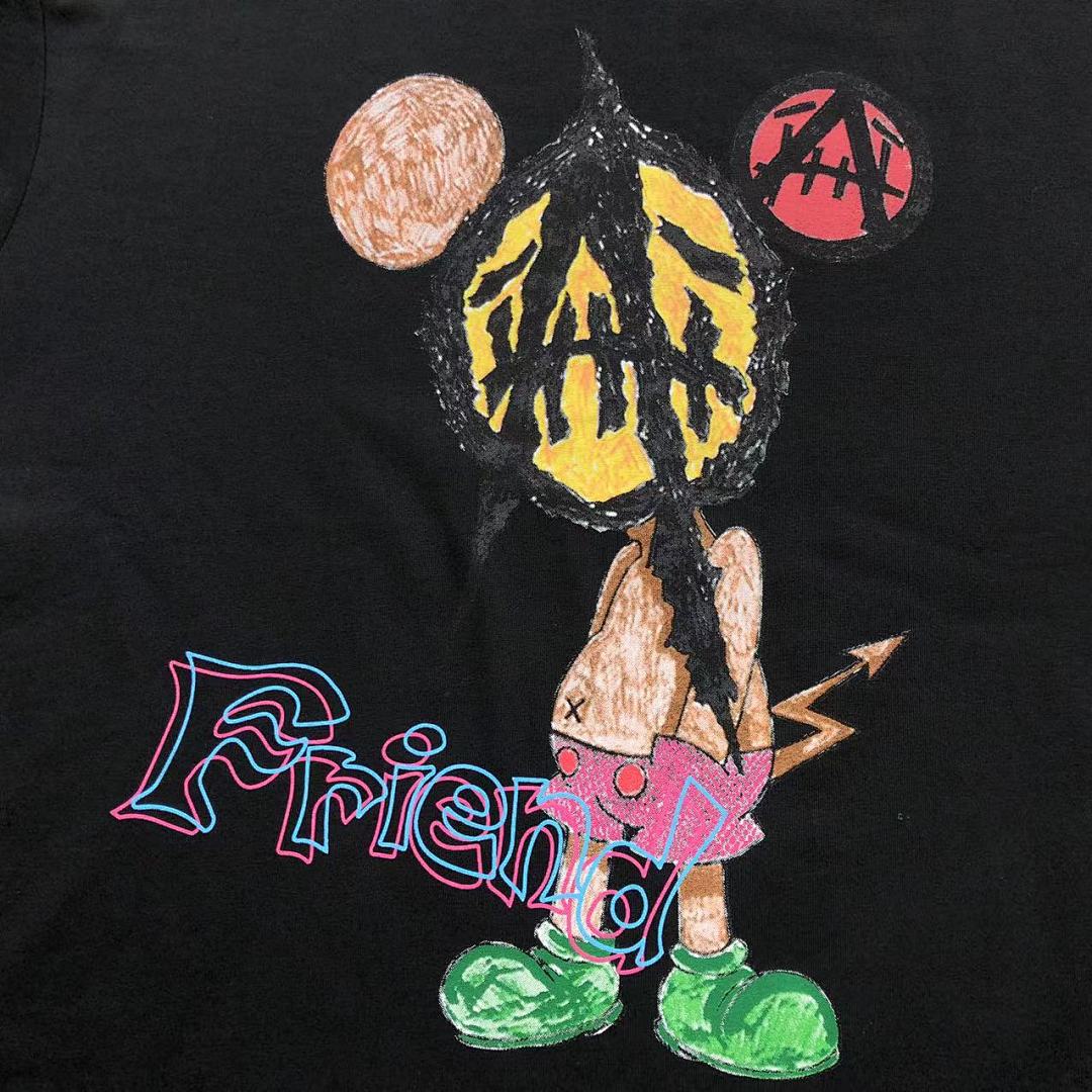Travis Scott 78 TRAVIS SCOTT T-SHIRT 505218391 (Im 170Cm 60Kg I Wear Size S In The Phot) - Image 10