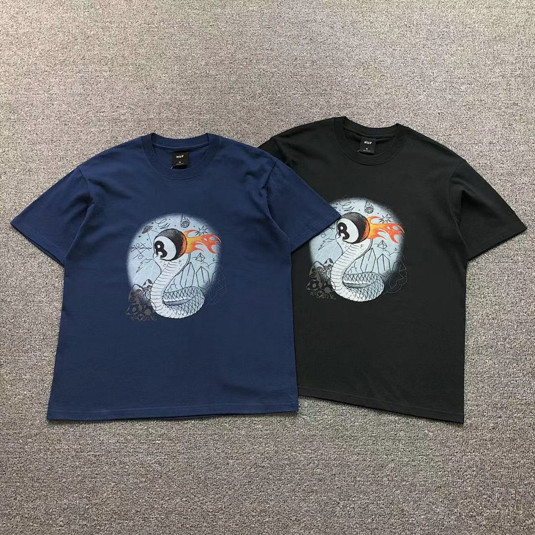 HUF HUF 78 T-SHIRT, photo 1