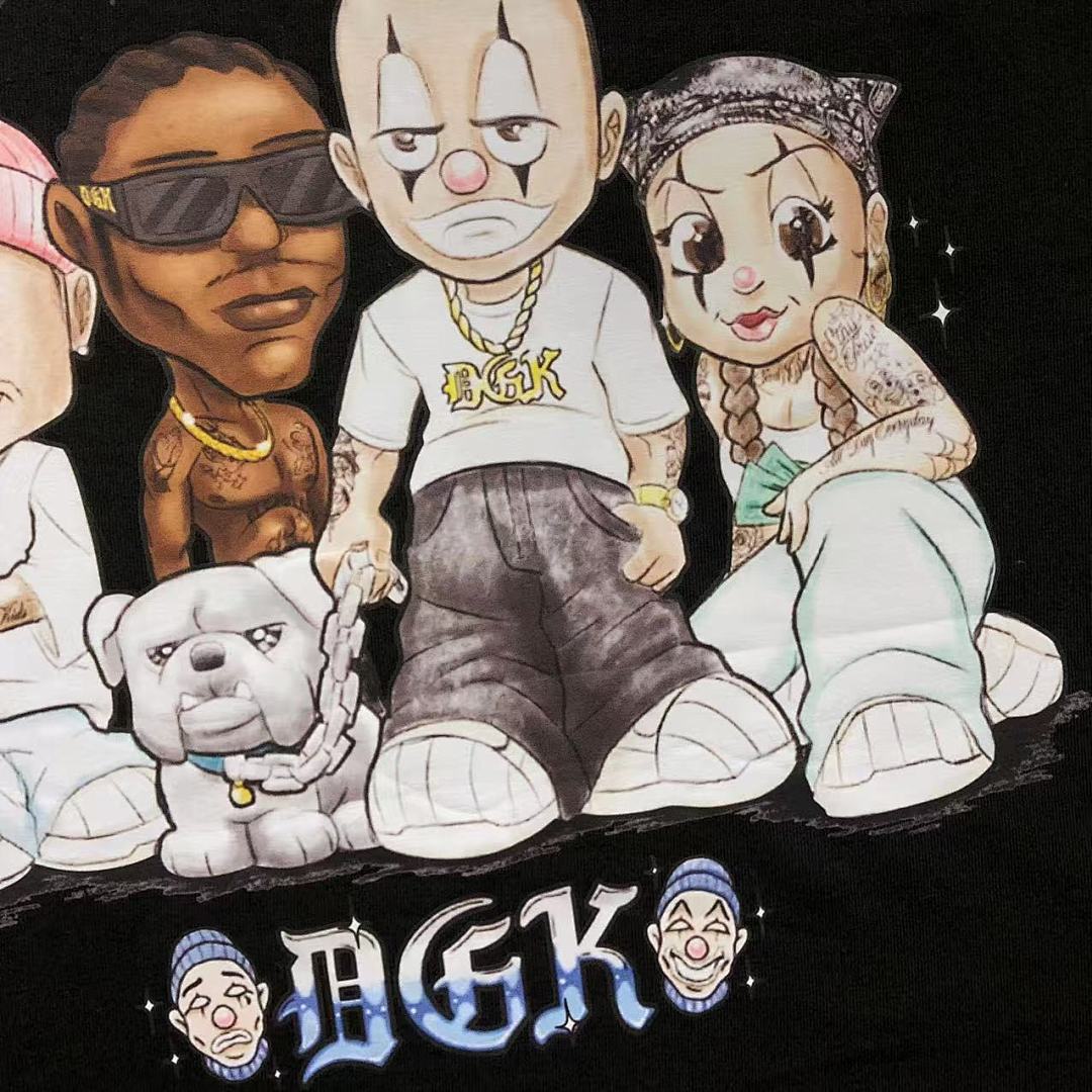 DGK 95 DGK T-SHIRT - Image 15