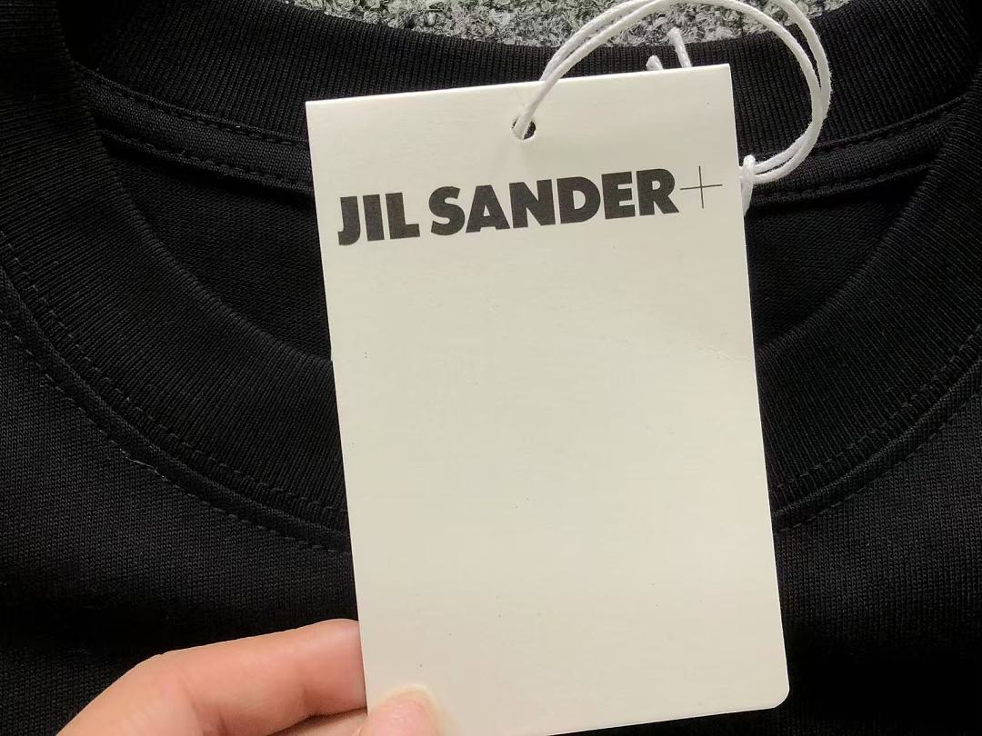Jil Sander 125 JIL SANDER T-SHIRT 2207252117 (Im 170Cm 60Kg I Wear Size S In The Phot) - Image 22