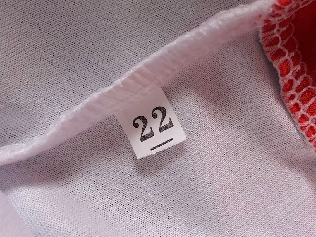 Chanel 95 FOOTBALL CHILD SHORTS T-SHIRT - Image 24