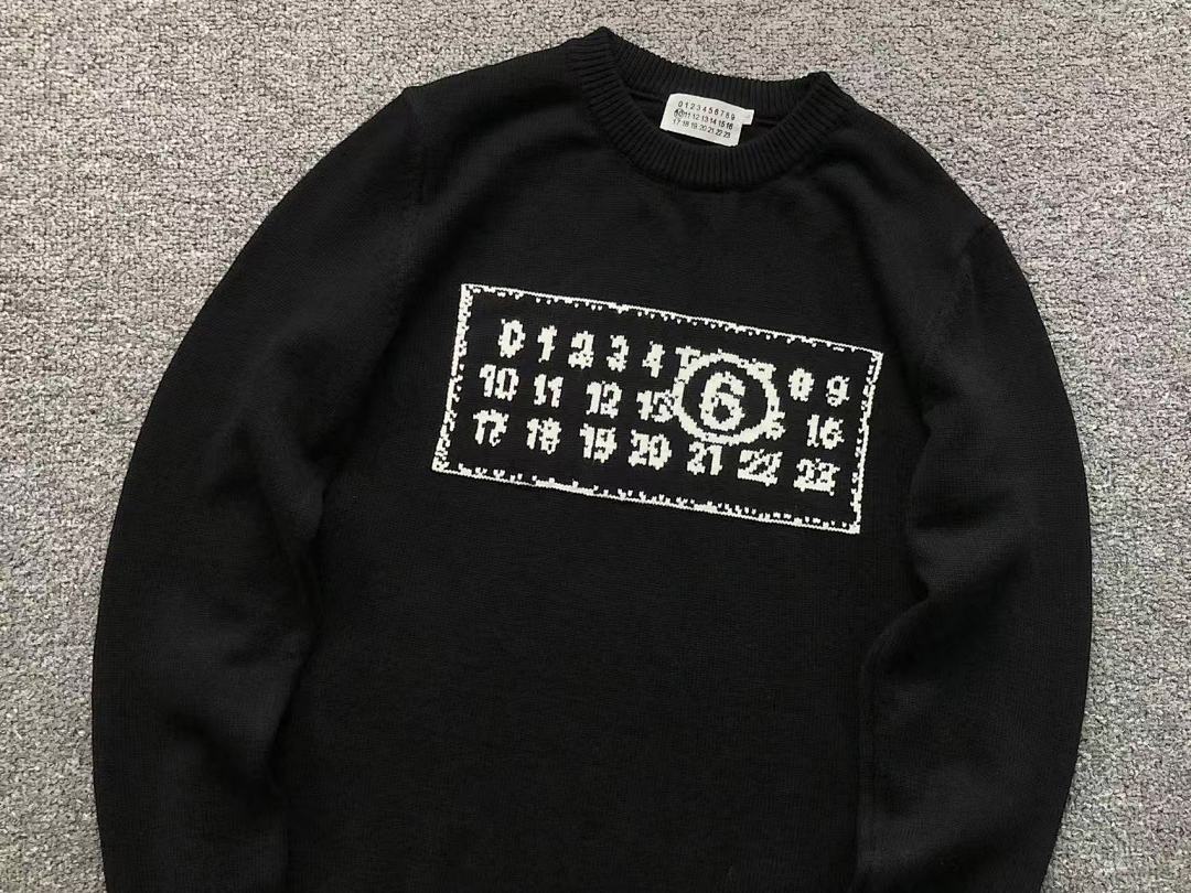 On Running 138 MAISON MARGIELA SWEATER 41100518146 (Im 170Cm 60Kg I Wear Size L In The Phot) - Image 11