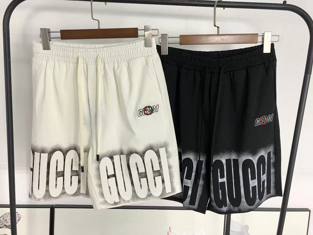 Gucci 115 G⭐C⭐I SHORTS 3203231420 (Im 170Cm 60Kg I Wear Size L In The Phot) - Image 26