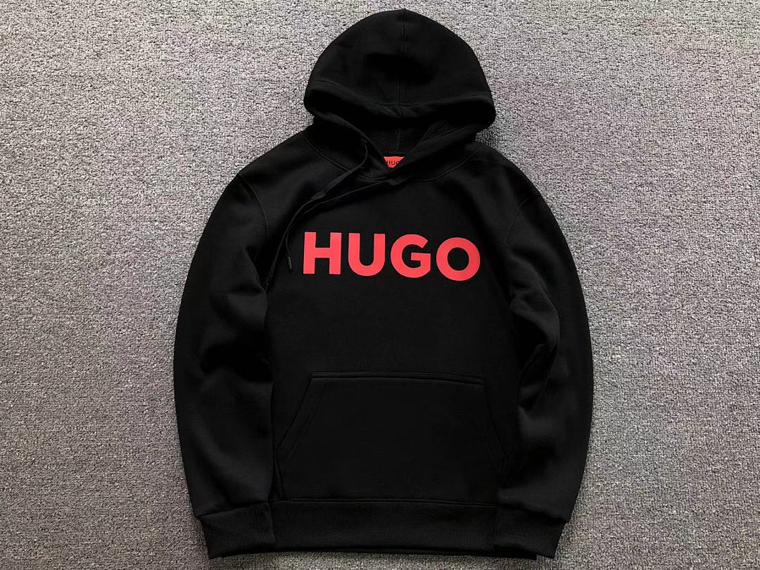 Unbranded 215 H⭐G⭐ B⭐⭐S HOODIE 2112111201 (Im 170Cm 60Kg I Wear Size M In The Phot) - Image 9