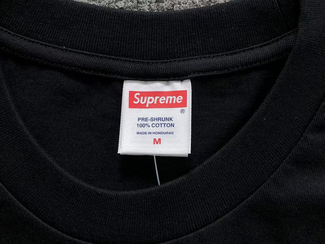 Supreme 108 S⭐⭐R⭐⭐E T-SHIRT 3205151933 (Im 170Cm 60Kg I Wear Size M In The Phot) - Image 22