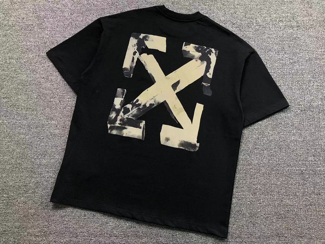 Off-White 118 OFF-WHITE T-SHIRT 4123030165 (Im 170Cm 60Kg I Wear Size S In The Phot) - Image 11