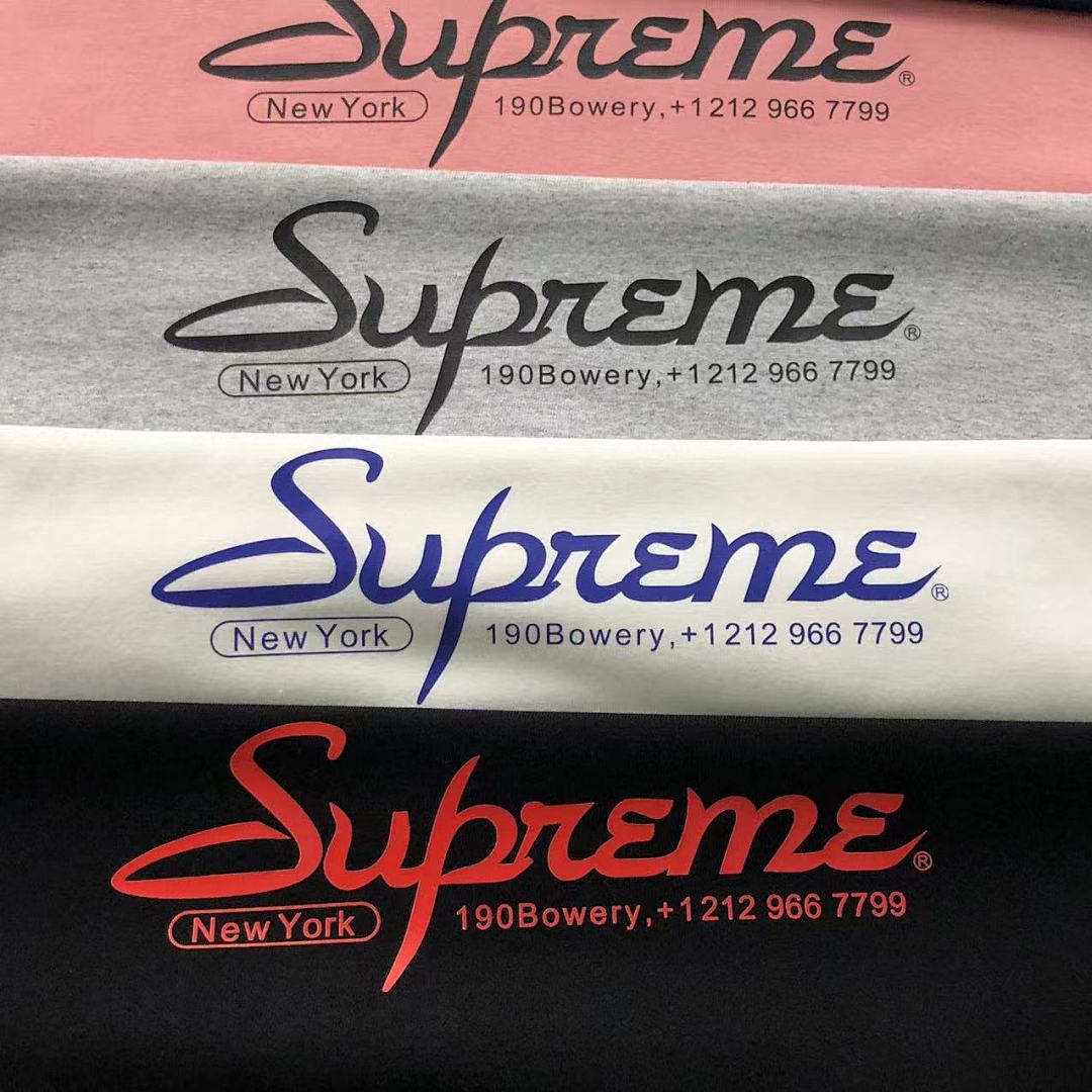 Supreme 115 S⭐⭐R⭐⭐E T-SHIRT 4203211677 (Im 170Cm 60Kg I Wear Size M In The Phot) - Image 20