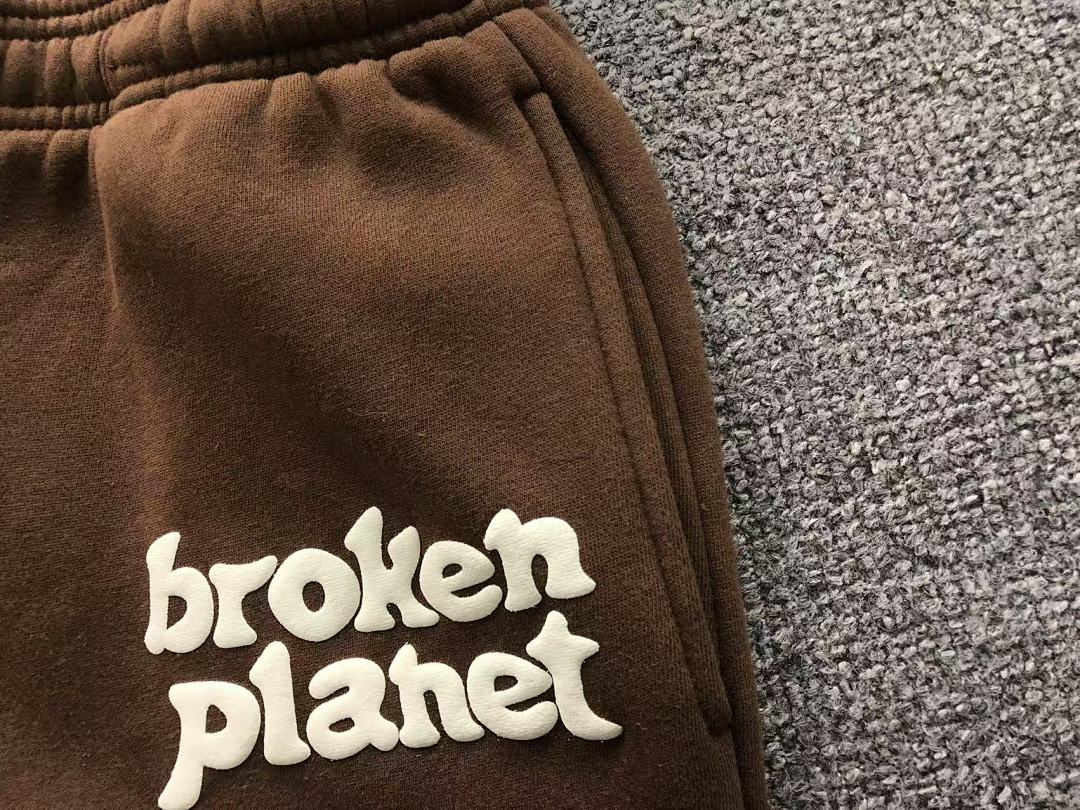 Broken Planet TROUSERS118 BROKEN PLANET HOODIE - Image 32
