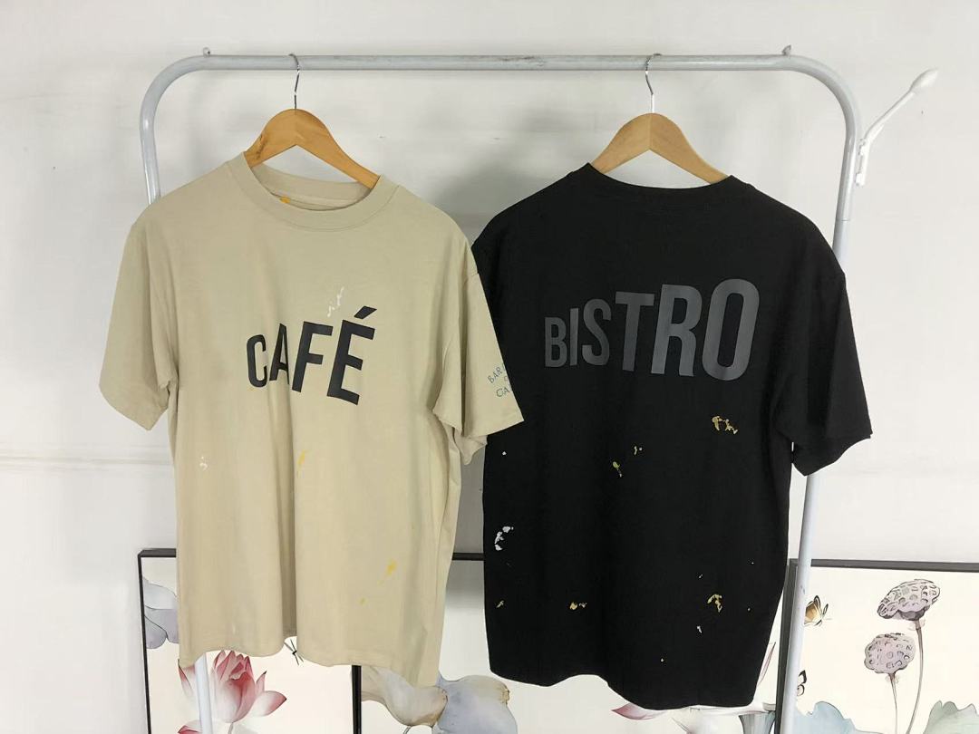 Gallery Dept 85 GALLERY DEPT T-SHIRT 3105131496 (Im 170Cm 60Kg I Wear Size S In The Phot) - Image 28