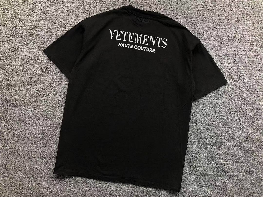 Vetements 88 VETEMENTS T-SHIRT 41091526145 (Im 170Cm 60Kg I Wear Size S In The Phot) - Image 7