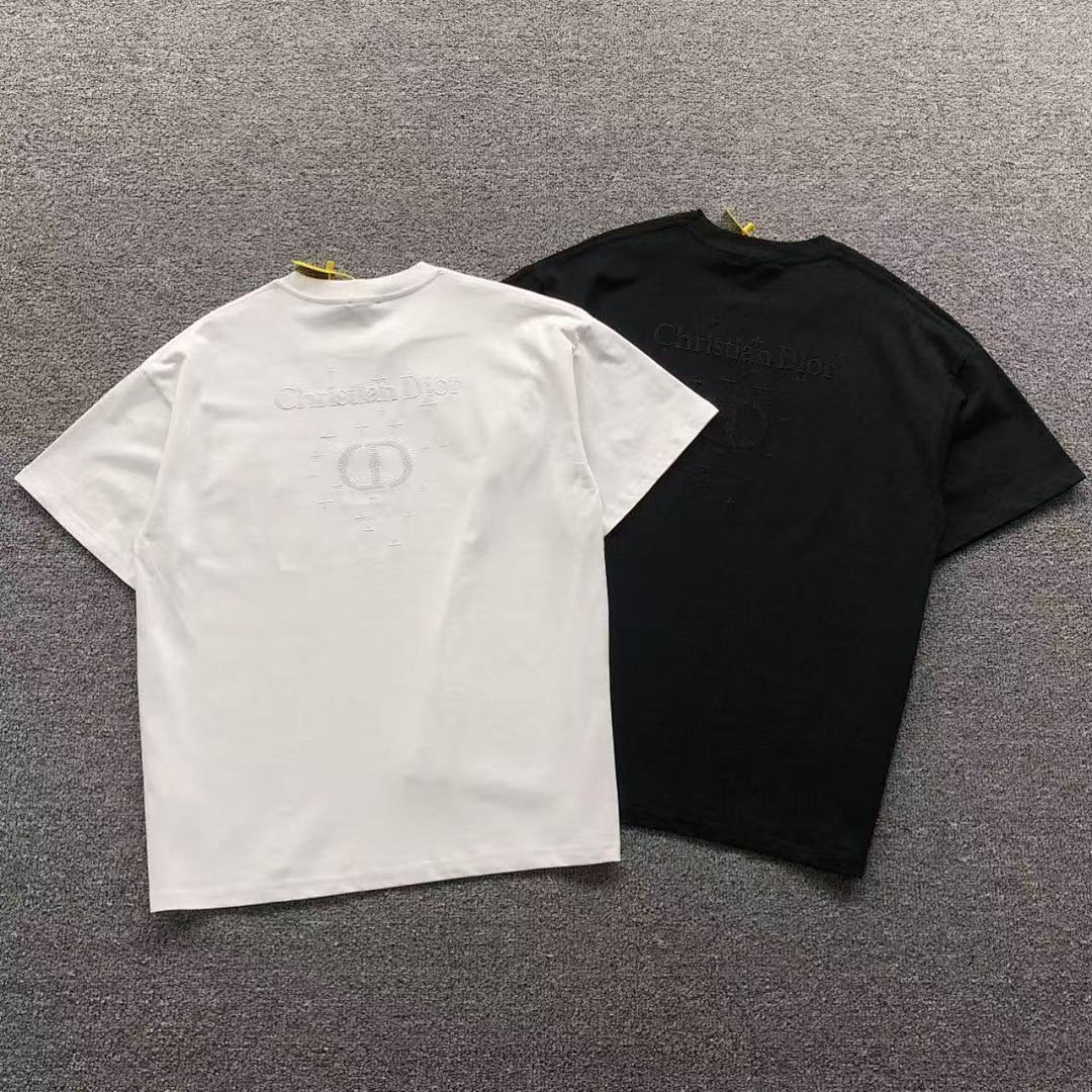 Dior 115 D⭐O⭐ T-SHIRT 3108021321 Im 170Cm 60Kg I Wear Size M In The Phot