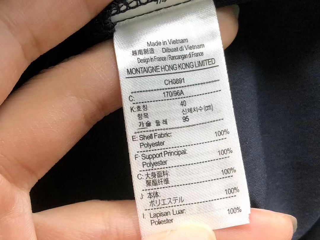 Lacoste 318 LACOSTE JACKET 12960509 (Im 170Cm 60Kg I Wear Size M In The Phot) - Image 24