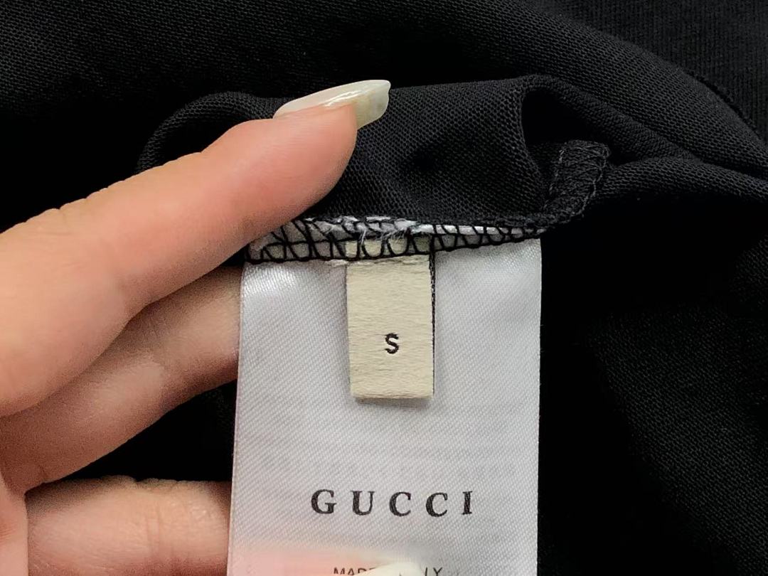 Gucci 78 G⭐C⭐I T-SHIRT 5051628101 (Im 170Cm 60Kg I Wear Size S In The Phot) - Image 22