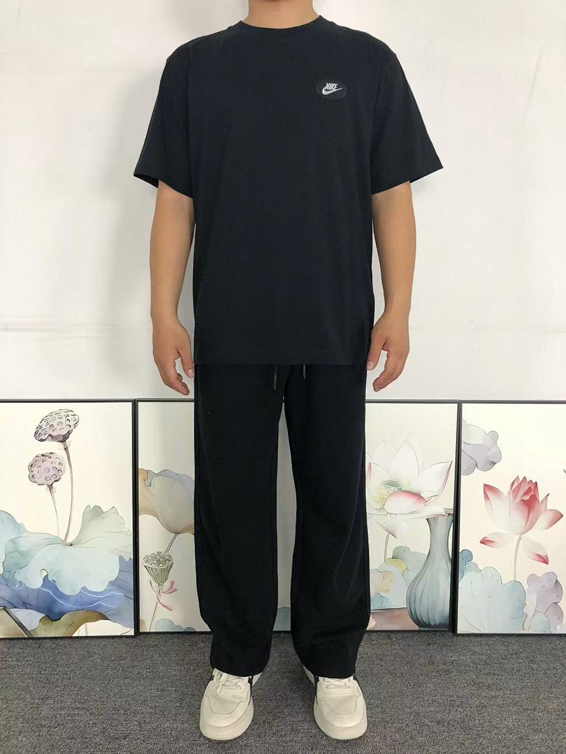 Unbranded 85 N⭐K⭐ T-SHIRT 2111130201 (Im 170Cm 60Kg I Wear Size L In The Phot) - Image 3