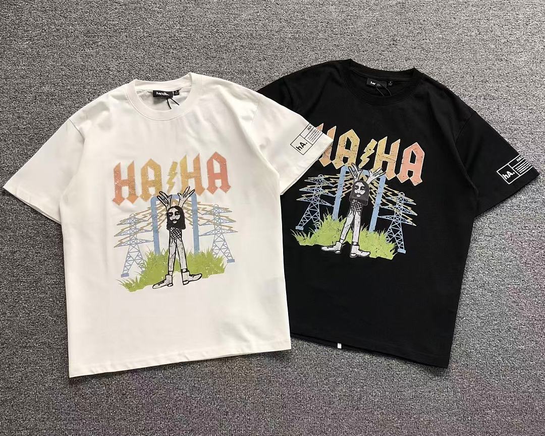 Unbranded 98 HA⭐U⭐LA T-SHIRT 3204157117 (Im 170Cm 60Kg I Wear Size S In The Phot) - Image 5