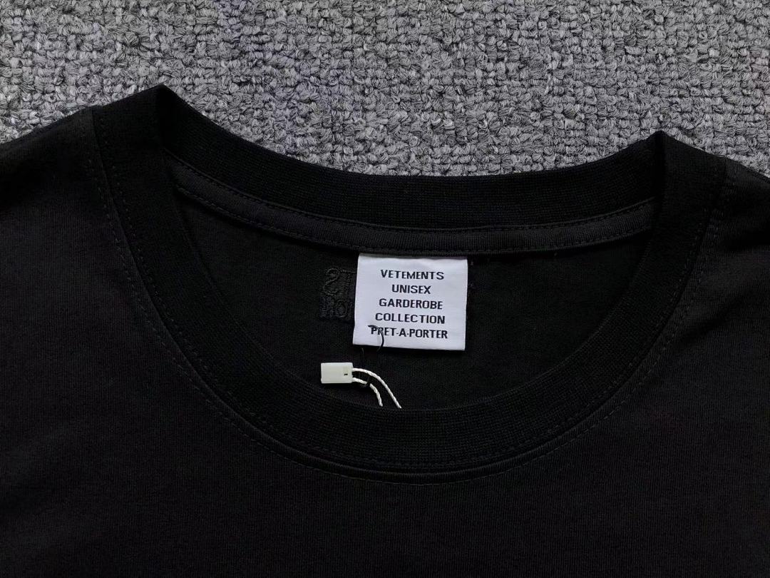 Vetements 108 VETEMENTS T-SHIRT 4112180428 (Im 170Cm 57Kg I Wear Size L In The Phot) - Image 14