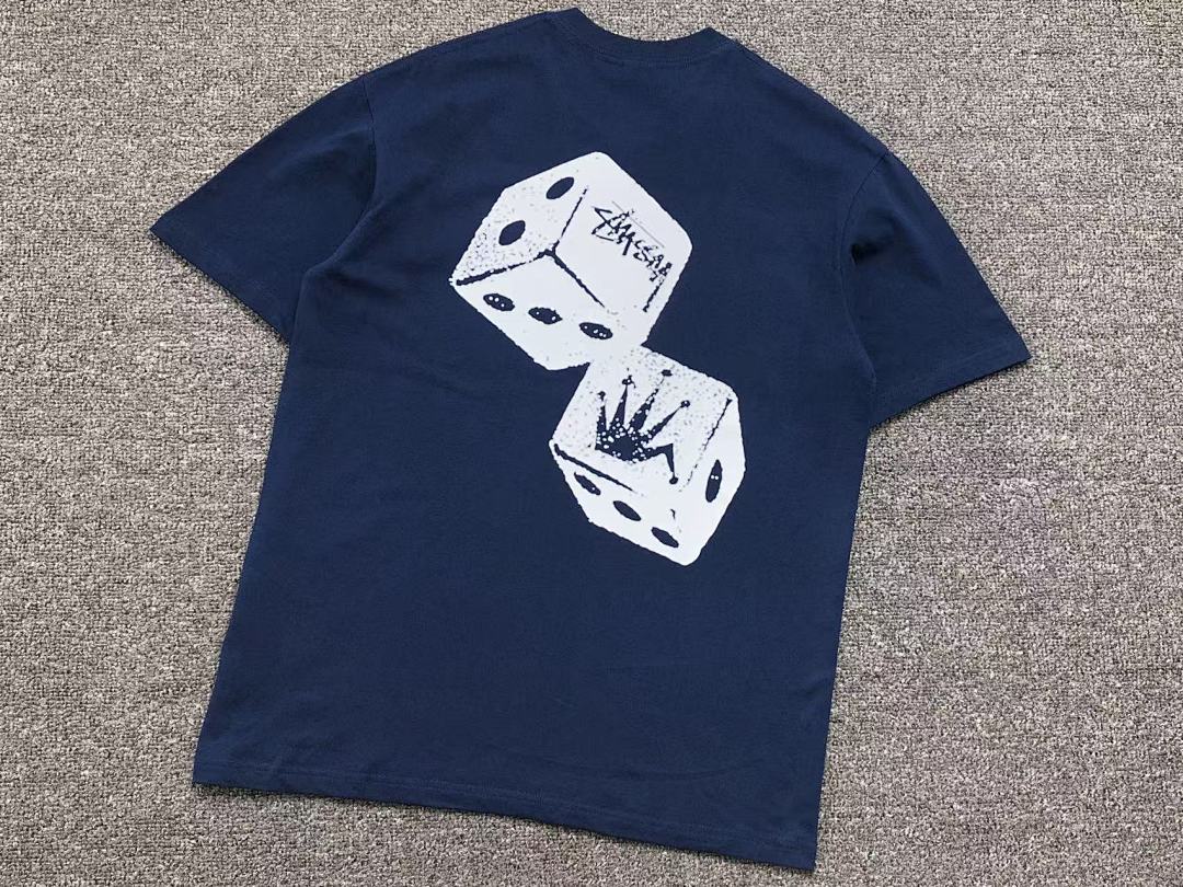 Stussy 85 STUSSY T-SHIRT - Image 18