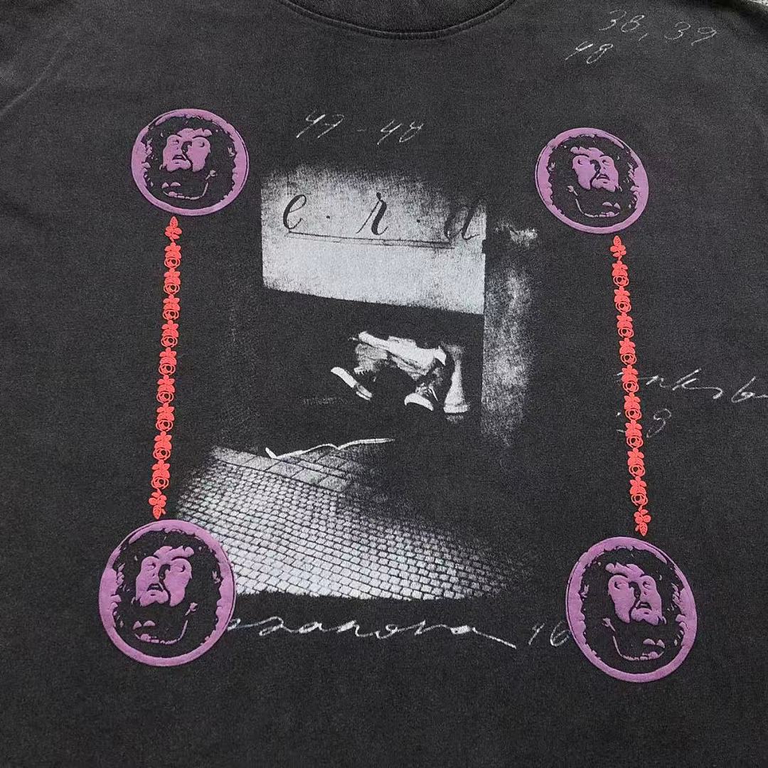 Chanel 113 ENFANTS RICHES DEPRIMES LONG SLEEVED 5260837162 (Im 170Cm 60Kg I Wear Size M In The Phot) - Image 9