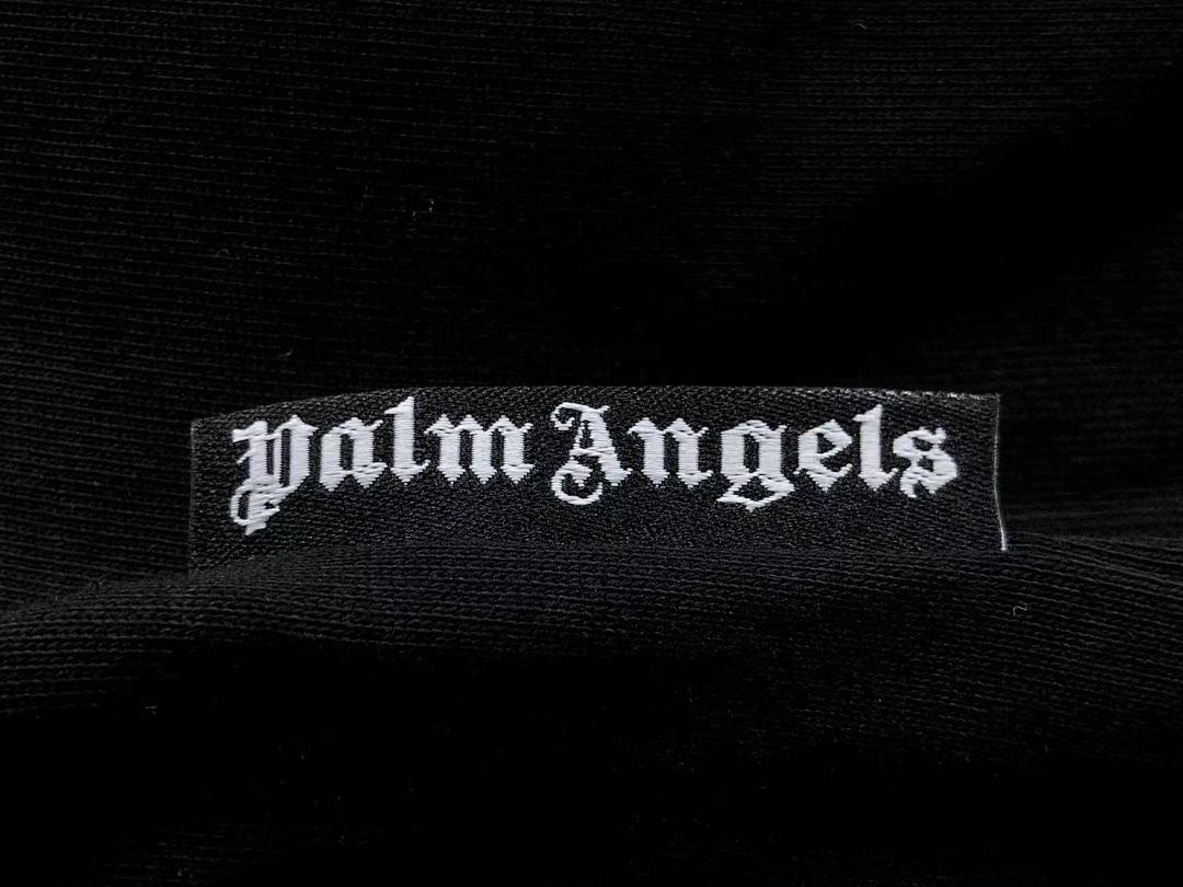 Palm Angels 95 PALM ANGELS T-SHIRT 3110200217 (Im 170Cm 60Kg I Wear Size S In The Phot) - Image 16