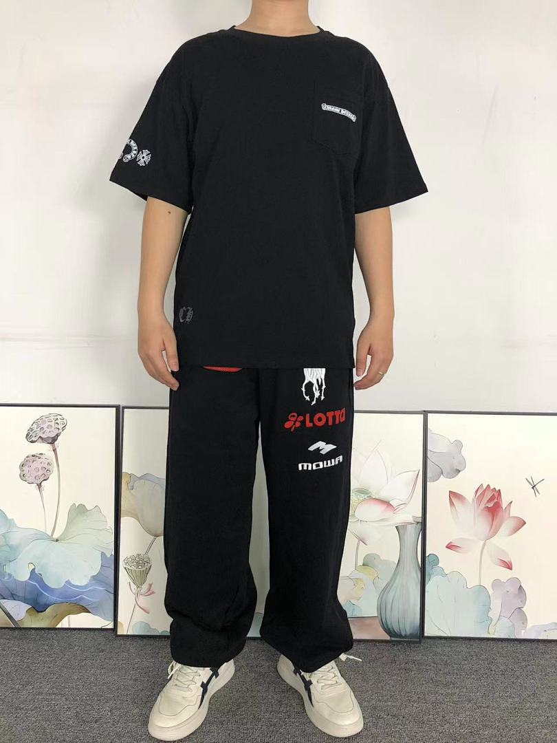 Comme des Garcons 95 C⭐⭐OME HE⭐⭐TS T-SHIRT 4120601144 (Im 170Cm 60Kg I Wear Size M In The Phot) - Image 3