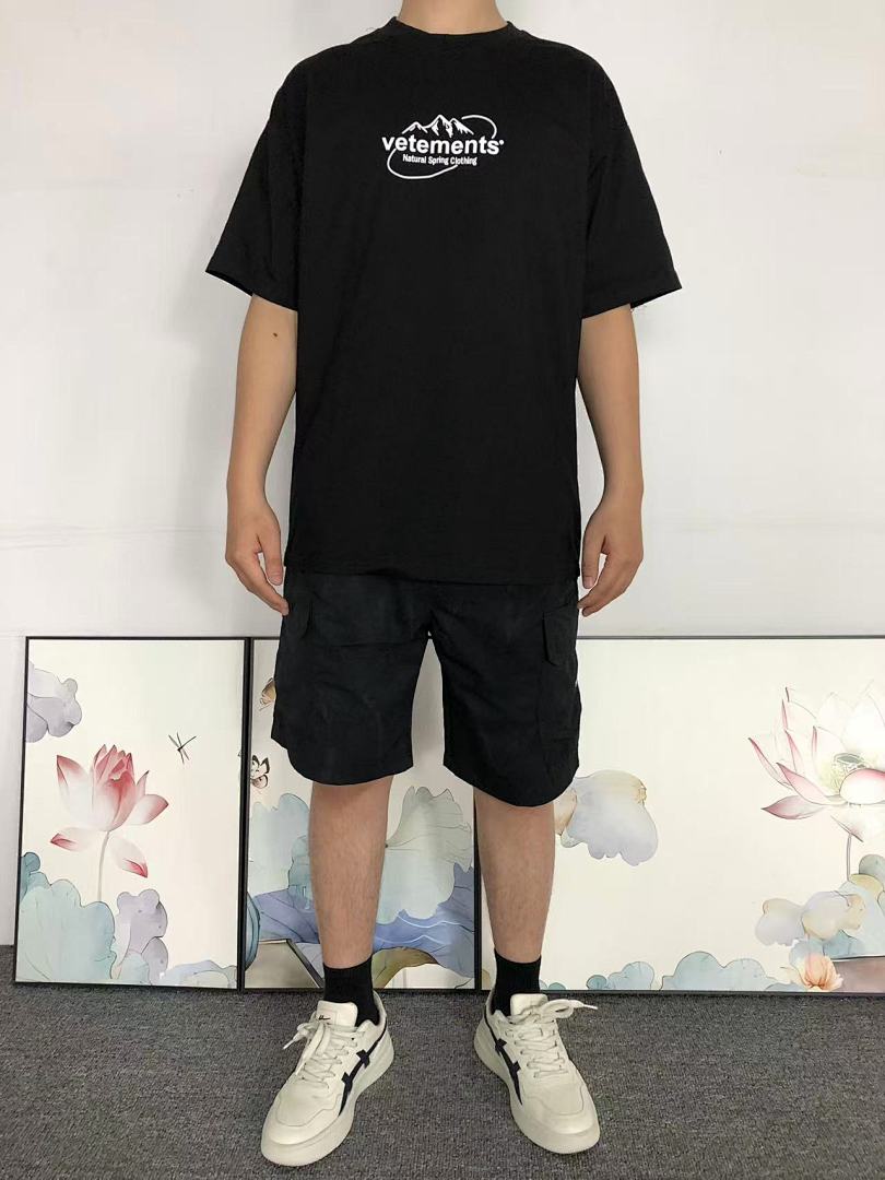 Vetements 88 VETEMENTS T-SHIRT 482332145 (Im 170Cm 60Kg I Wear Size S In The Phot) - Image 3