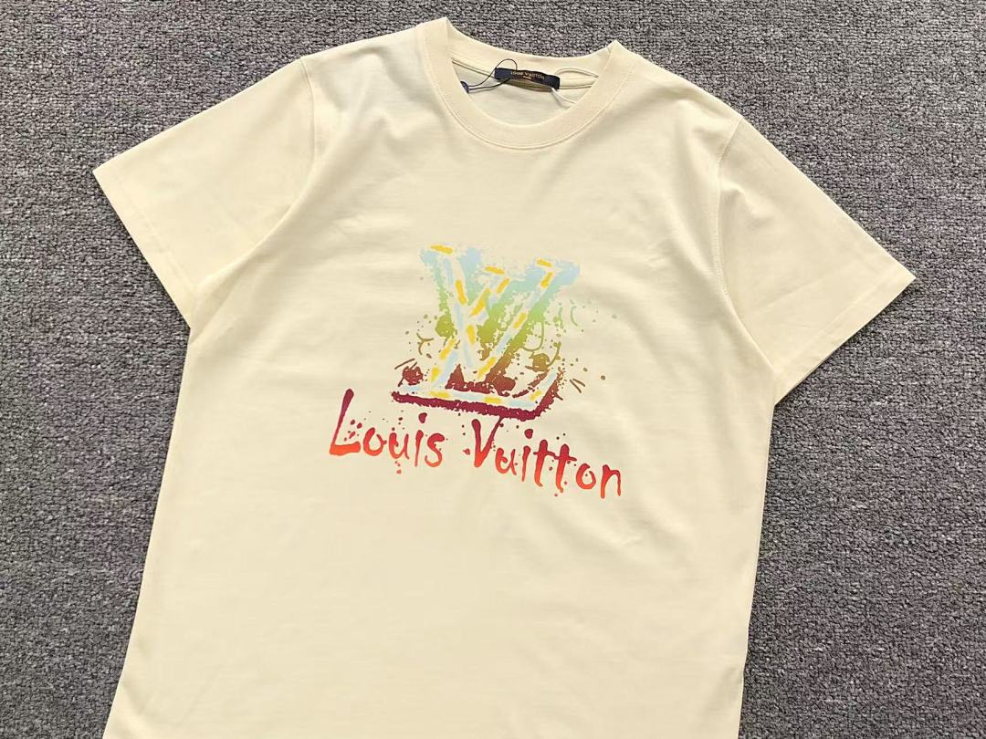 Louis Vuitton 115 L⭐ T-SHIRT 3105121460 (Im 170Cm 60Kg I Wear Size M In The Phot) - Image 17
