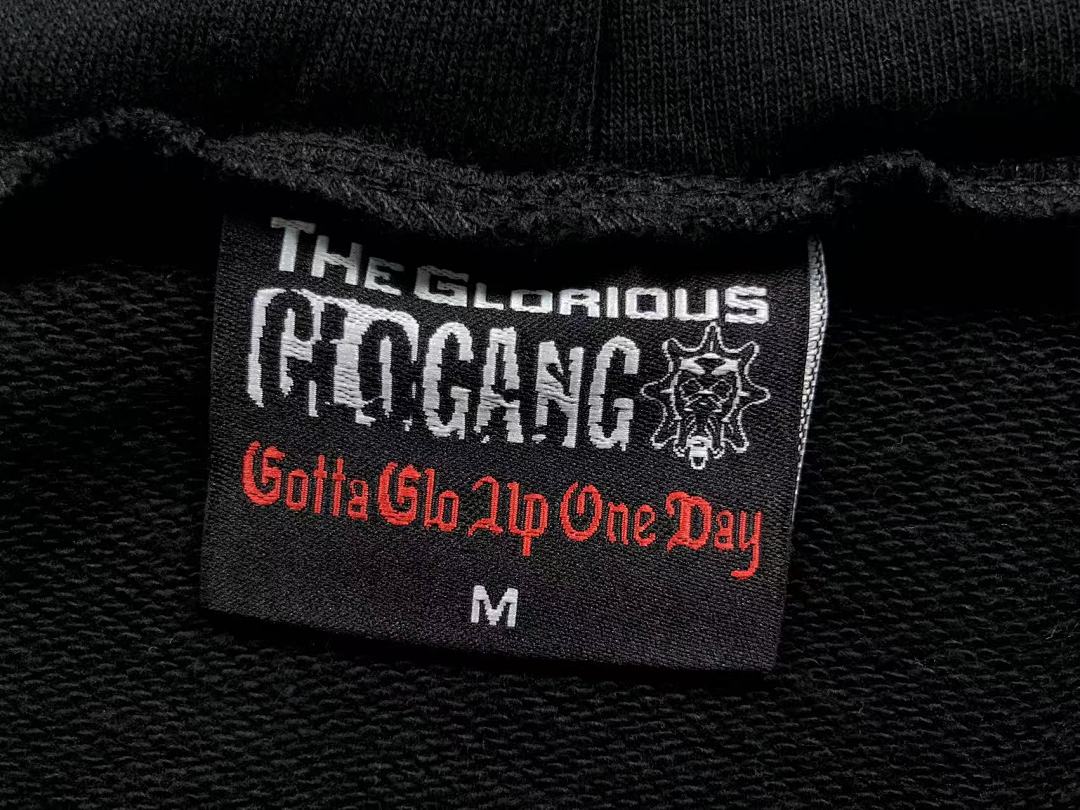 Unbranded 308 FASHION HOODIE 3201202172 (Im 170Cm 60Kg I Wear Size M In The Phot) - Image 23