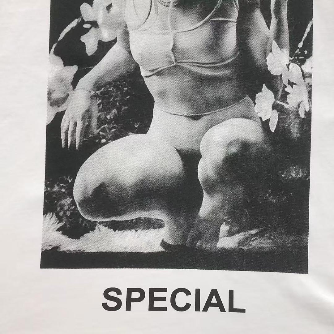 Chanel 88 ENFANTS RICHES DEPRIMES T-SHIRT 5260852162 (Im 170Cm 60Kg I Wear Size M In The Phot) - Image 10