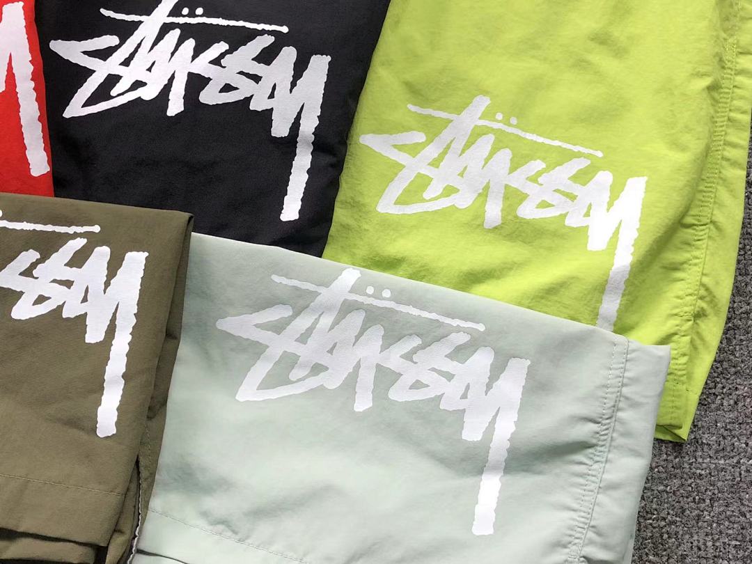 Nike 95 STUSSY N⭐K⭐ SHORTS 123240335 (Im 170Cm 60Kg I Wear Size M In The Phot) - Image 21