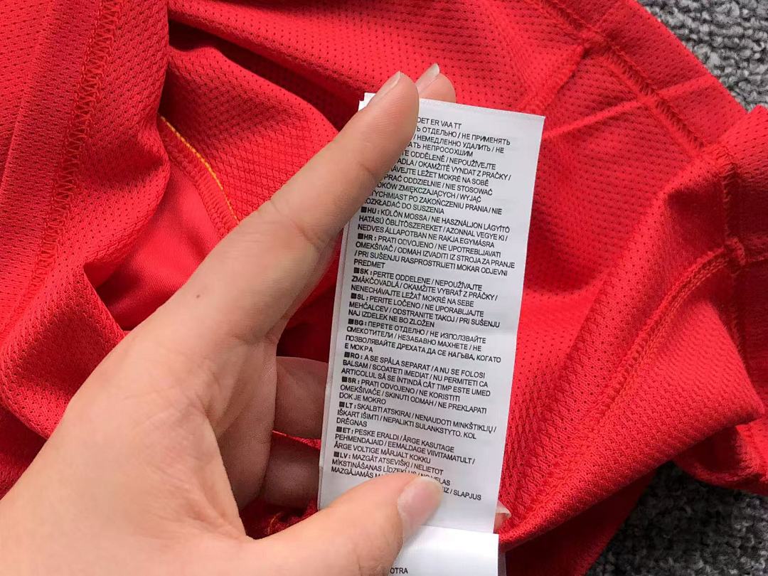 Unbranded 88 FOOTBALL T-SHIRT 11021611002 (Im 170Cm 57Kg I Wear Size M In The Phot) - Image 18