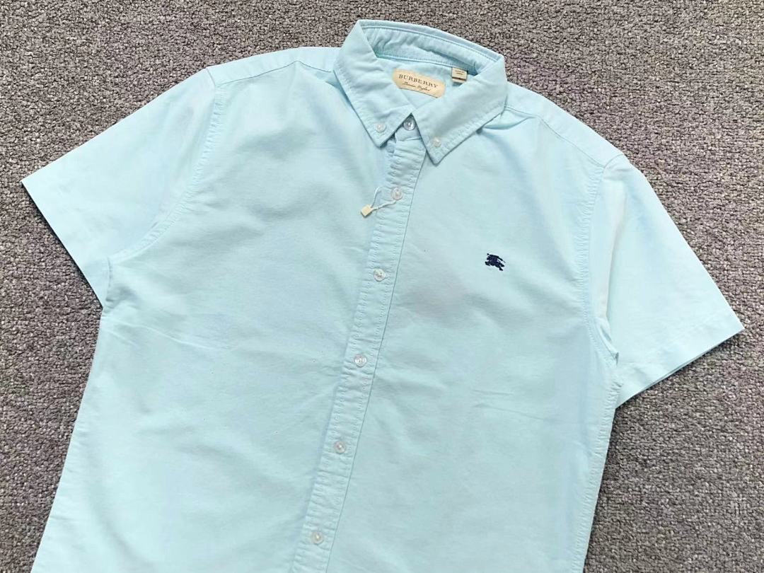 Burberry 125 B⭐R⭐E⭐RY SHIRT 412090877 (Im 170Cm 60Kg I Wear Size L In The Phot) - Image 14