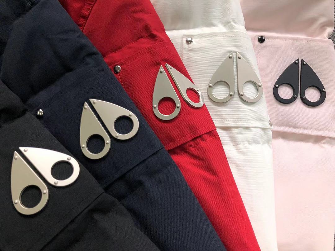 Moose Knuckles 708 M⭐⭐SE K⭐⭐CK⭐⭐S DOWN JACKETS FEMAIE - Image 16